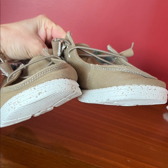 Like new Hey Dude Tan Loafers - Picture 10 of 16